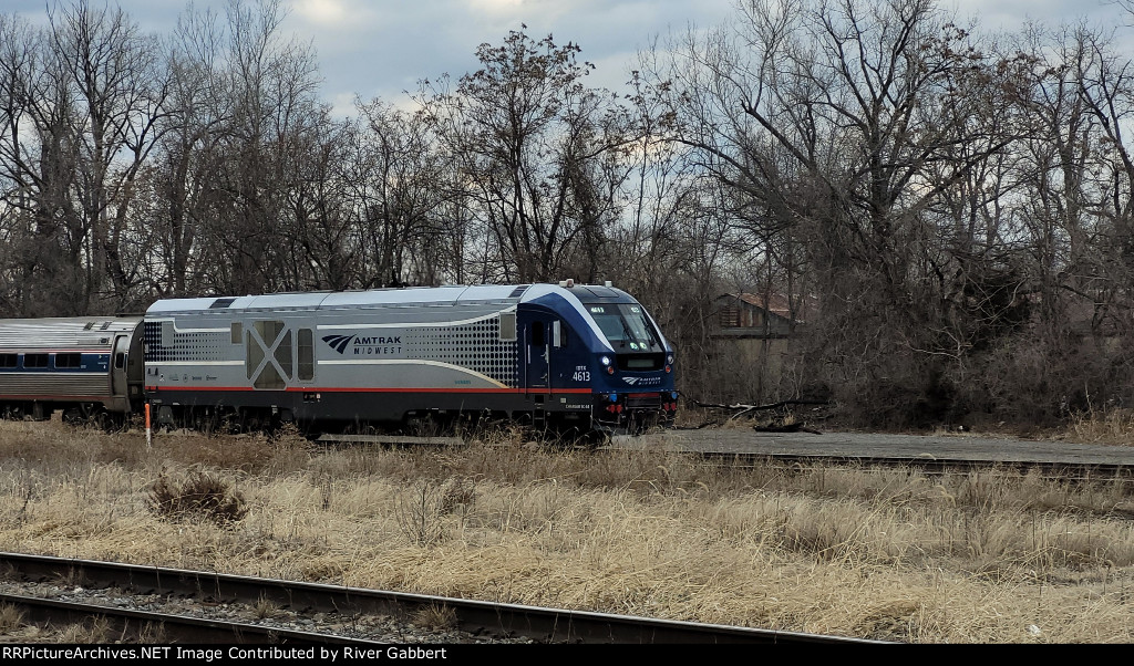 Amtrak Midwest 4613